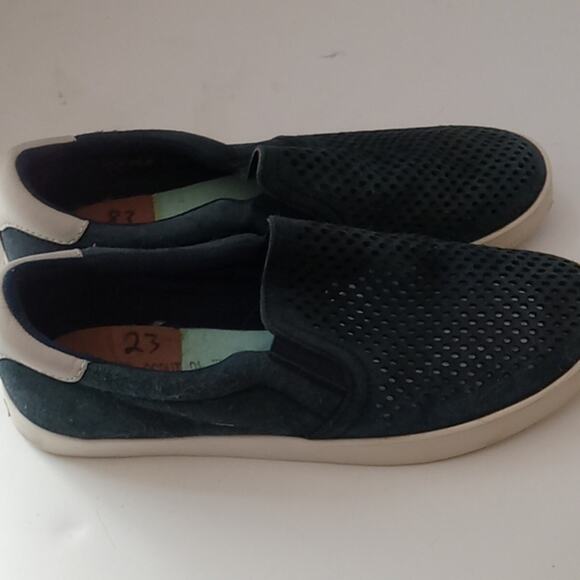 Easy Street Comfort Wave Easy Motion 8.5 navy Scout Shoe 31-2780 Casual - Picture 4 of 6